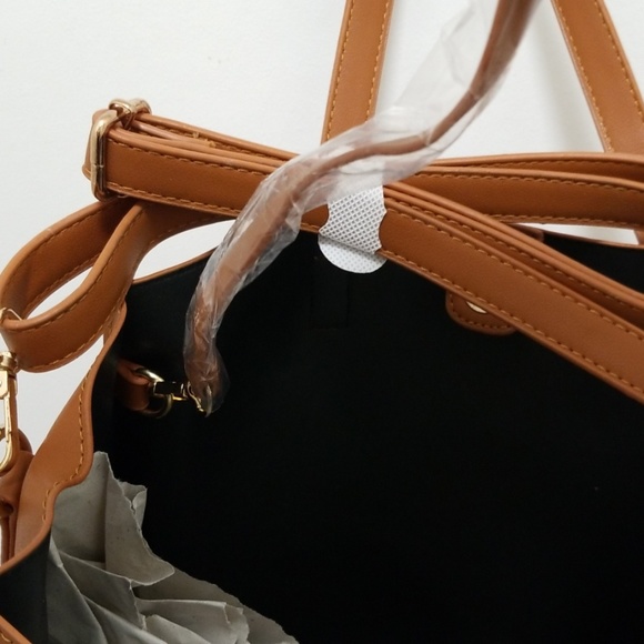 Cognac Handbag - Picture 4 of 4